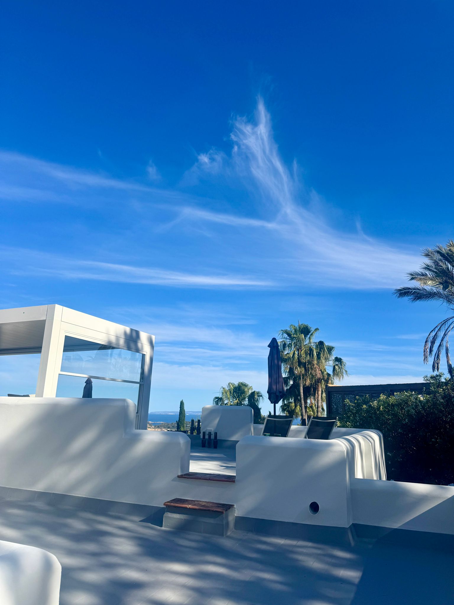Rooftop-Terrasse